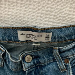 Jeans from Abercrombie & Fitch